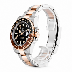 Rolex GMT-Master II "Rootbeer" 40MM 126711CHNR Two Tone Watch